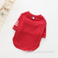 dog Cotton pet clothes terry fleece new casual